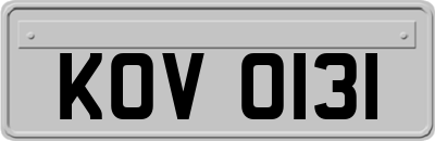 KOV0131