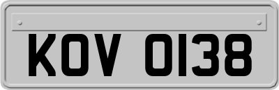 KOV0138