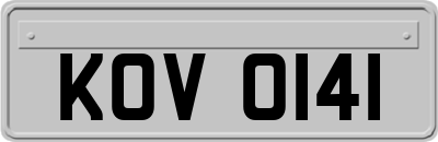KOV0141
