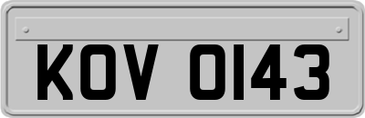 KOV0143
