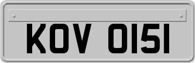 KOV0151
