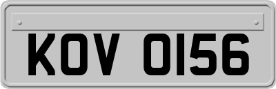 KOV0156
