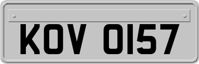 KOV0157