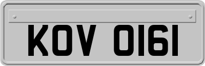 KOV0161