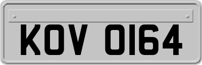 KOV0164