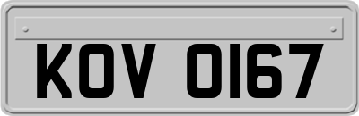 KOV0167