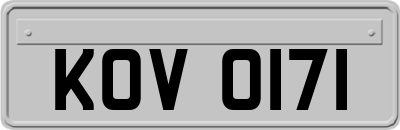KOV0171