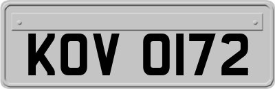 KOV0172