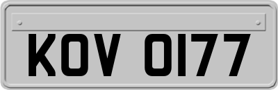 KOV0177
