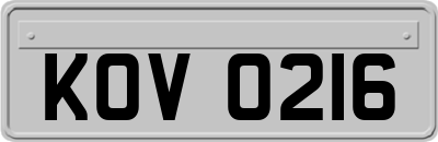 KOV0216