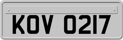 KOV0217