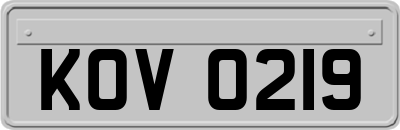 KOV0219