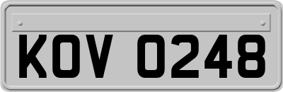 KOV0248