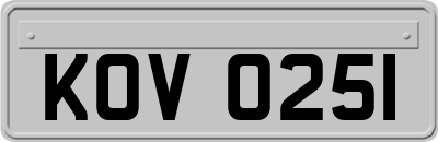 KOV0251