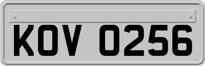 KOV0256