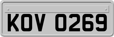 KOV0269