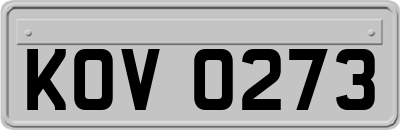 KOV0273