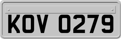 KOV0279