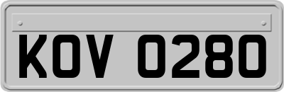 KOV0280