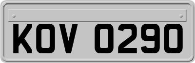 KOV0290