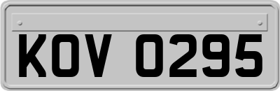 KOV0295