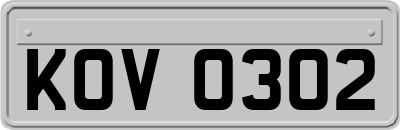 KOV0302