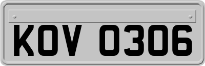 KOV0306