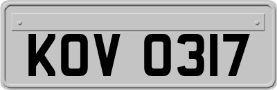 KOV0317