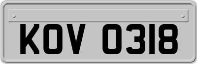 KOV0318