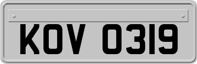 KOV0319