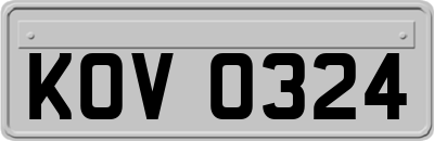 KOV0324