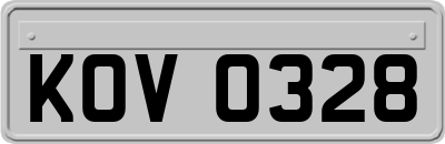 KOV0328
