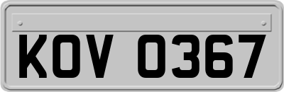 KOV0367