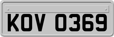 KOV0369
