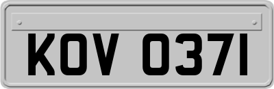 KOV0371