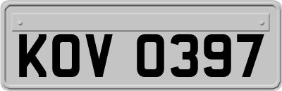 KOV0397