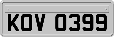 KOV0399