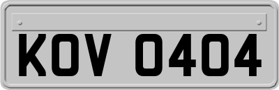 KOV0404