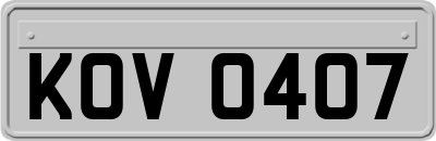 KOV0407