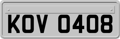 KOV0408