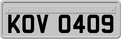 KOV0409