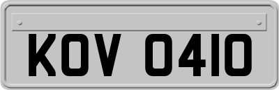 KOV0410