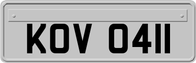 KOV0411