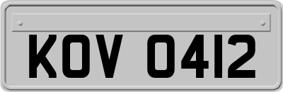 KOV0412