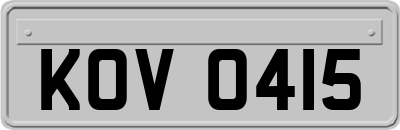 KOV0415