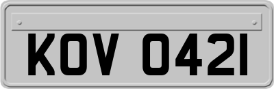 KOV0421