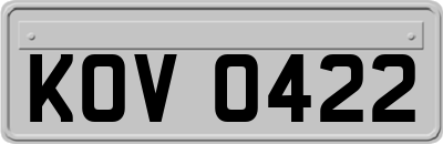KOV0422