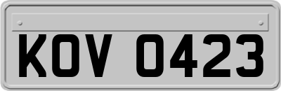 KOV0423