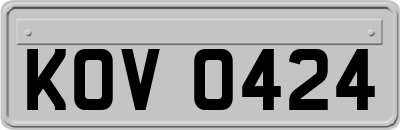 KOV0424