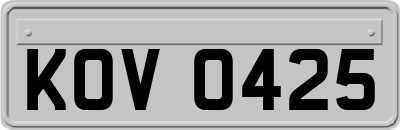 KOV0425